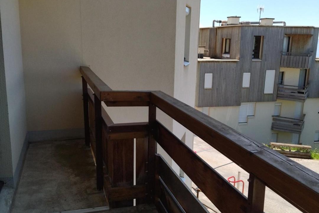 Photo of Patio Balcony in Prapoutel