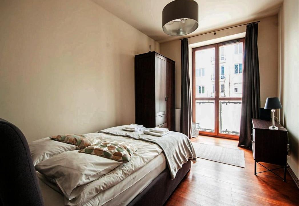 Photo of Bedroom in Powisle