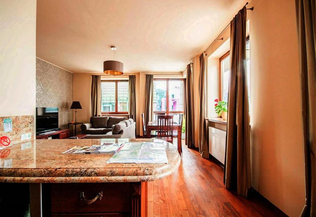 Photo of Livingroom in Powisle