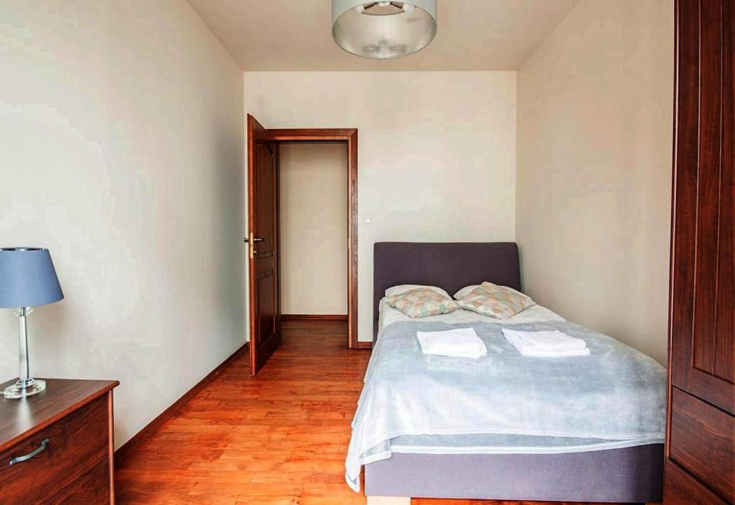 Photo of Bedroom in Powisle