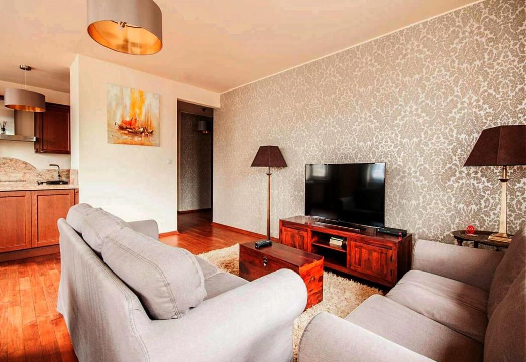 Photo of Livingroom in Powisle