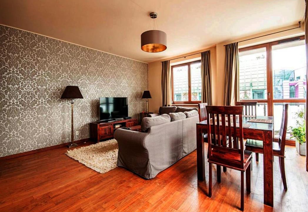Photo of Livingroom in Powisle