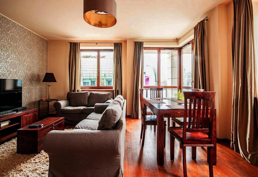 Photo of Livingroom in Powisle