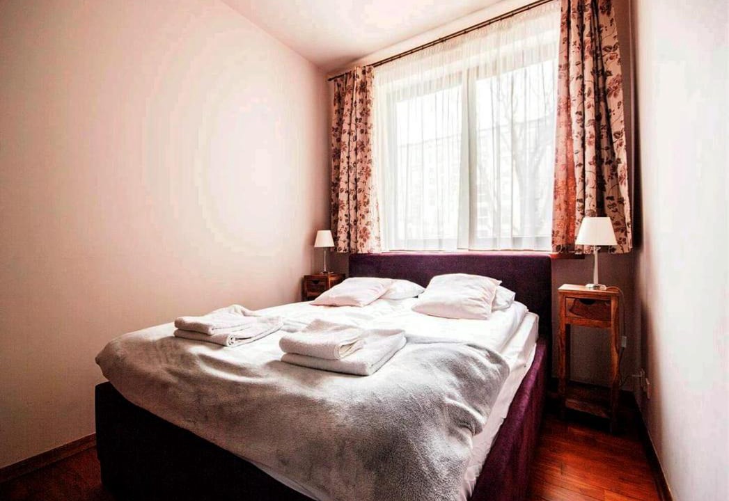 Photo of Bedroom in Powisle