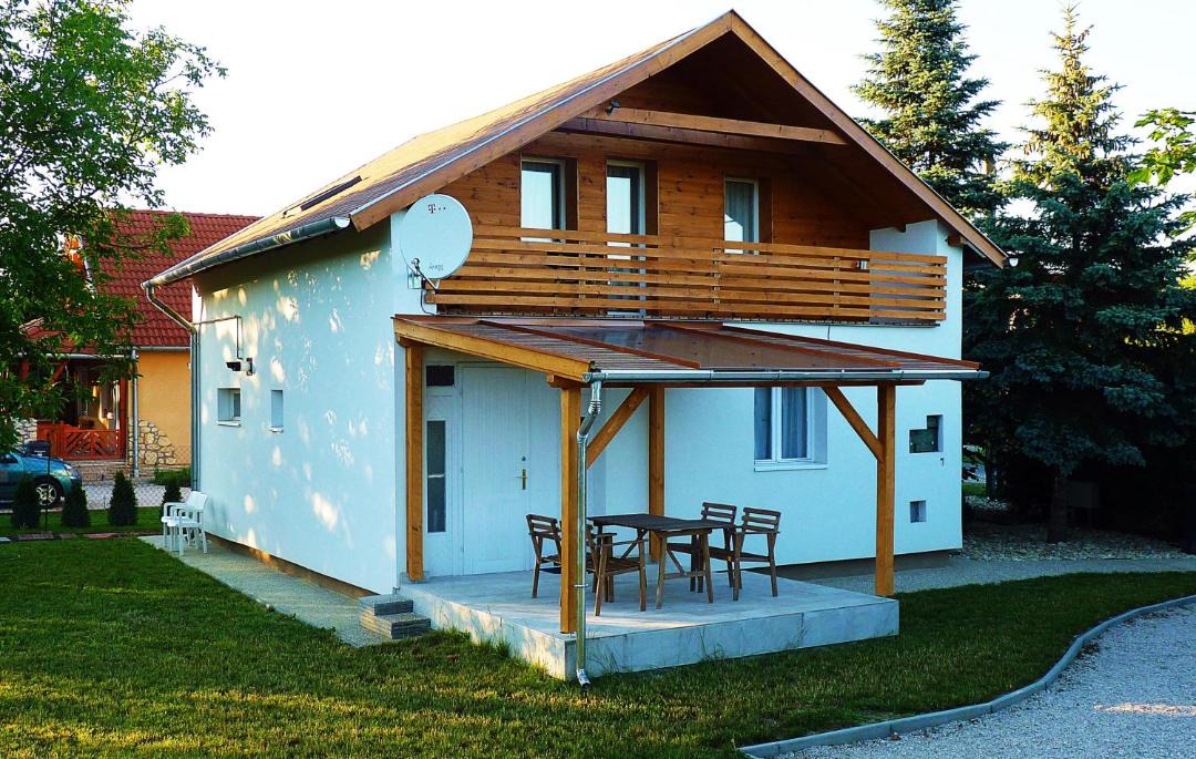 Photo of Buildings in Kehidakustany