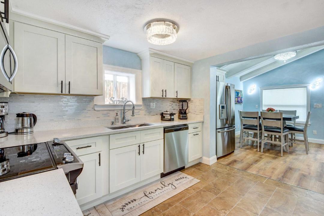 Photo of Kitchen in Bayou Oaks