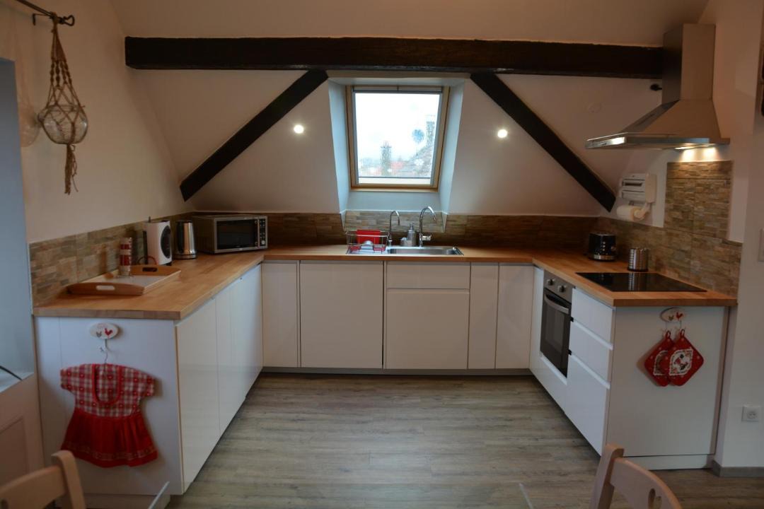 Photo of Kitchen in Issenheim