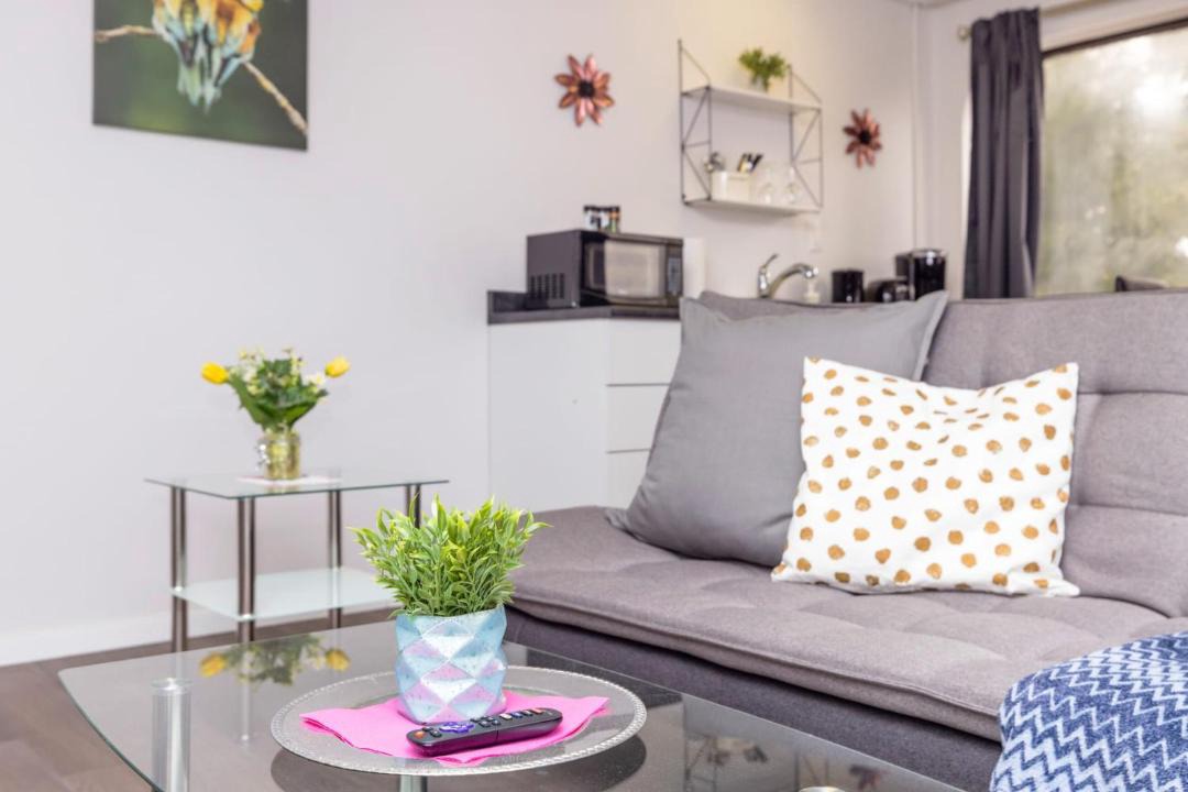 Photo of Livingroom in Centretown West