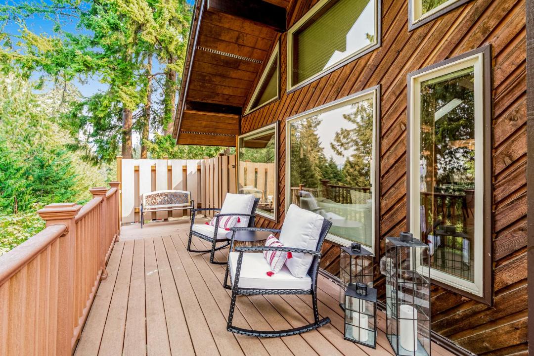 Photo of Patio Balcony in Sudden Valley