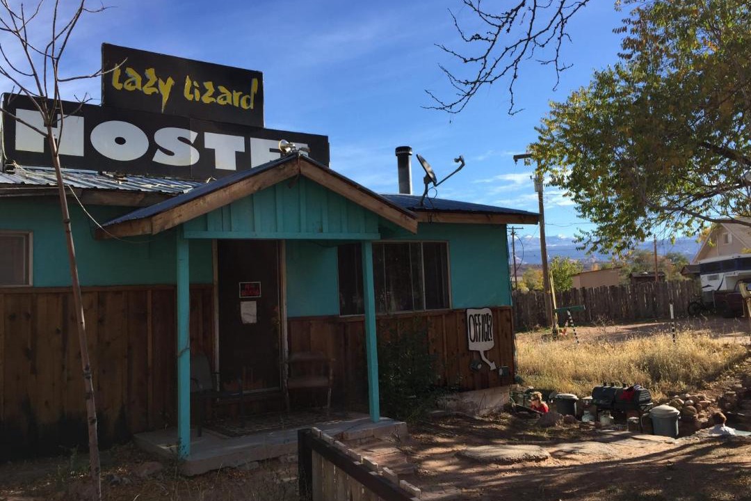 Photo of Buildings in Moab