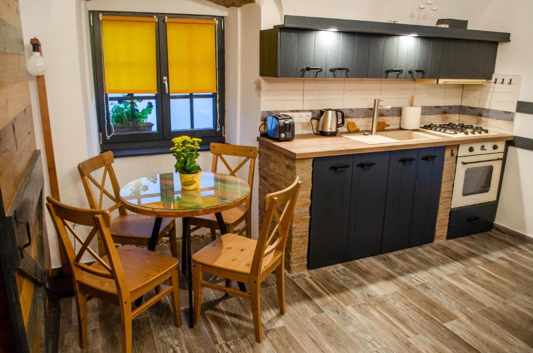 Photo of Kitchen in Bistrita