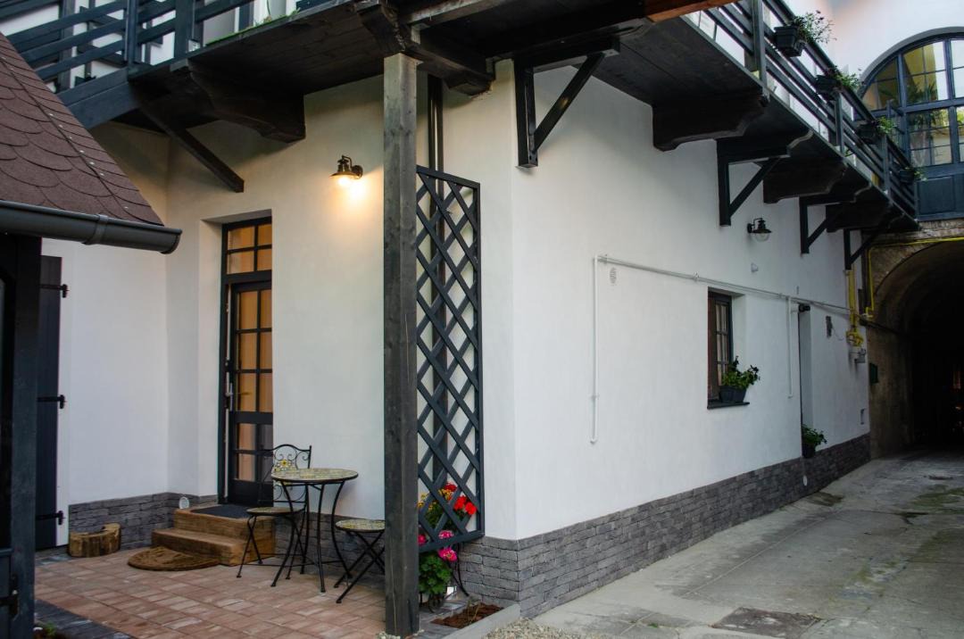 Photo of Buildings in Bistrita