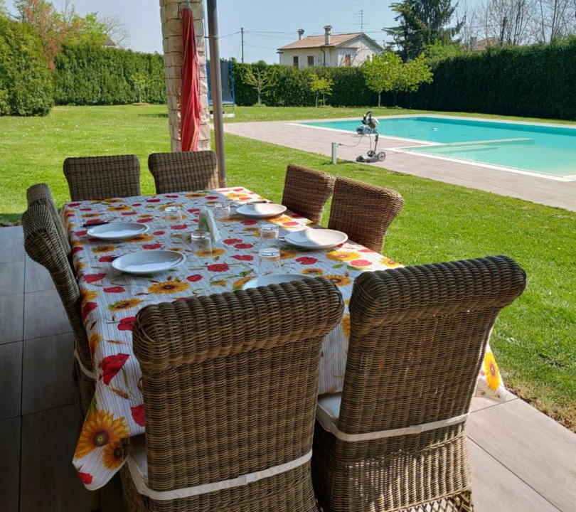 Photo of Patio Balcony in San Pietro di Feletto