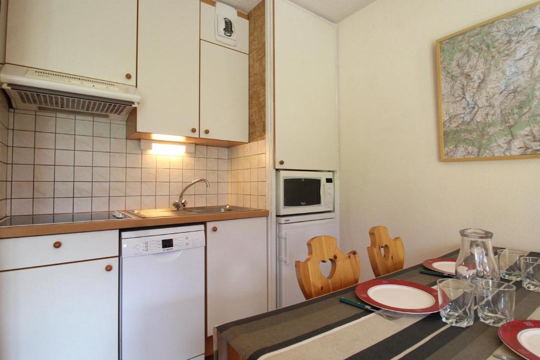 Photo of Kitchen in Lanslevillard