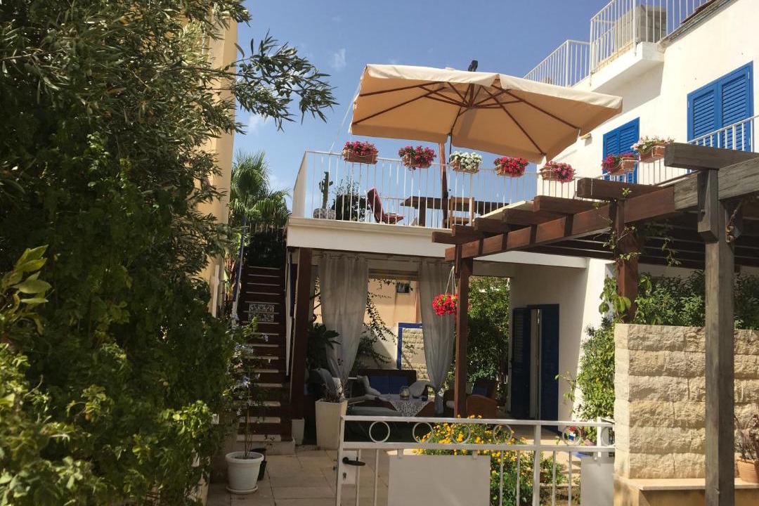 Photo of Buildings in Marina di Modica