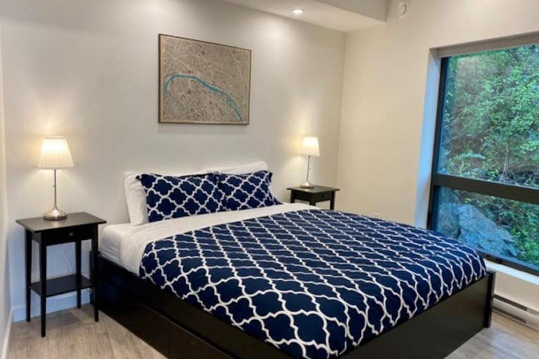 Photo of Bedroom in Bowen Island