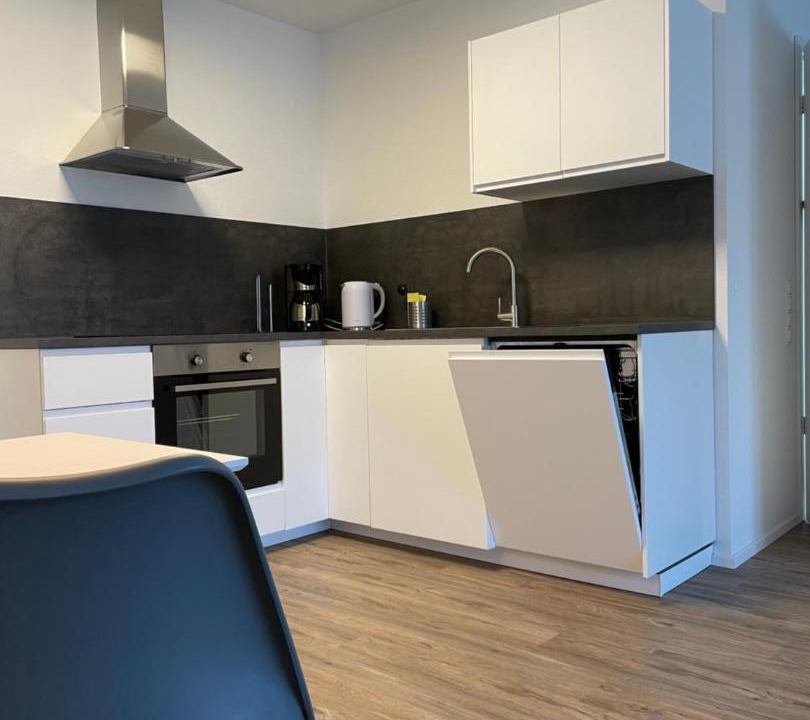 Photo of Kitchen in Hausen am Tann