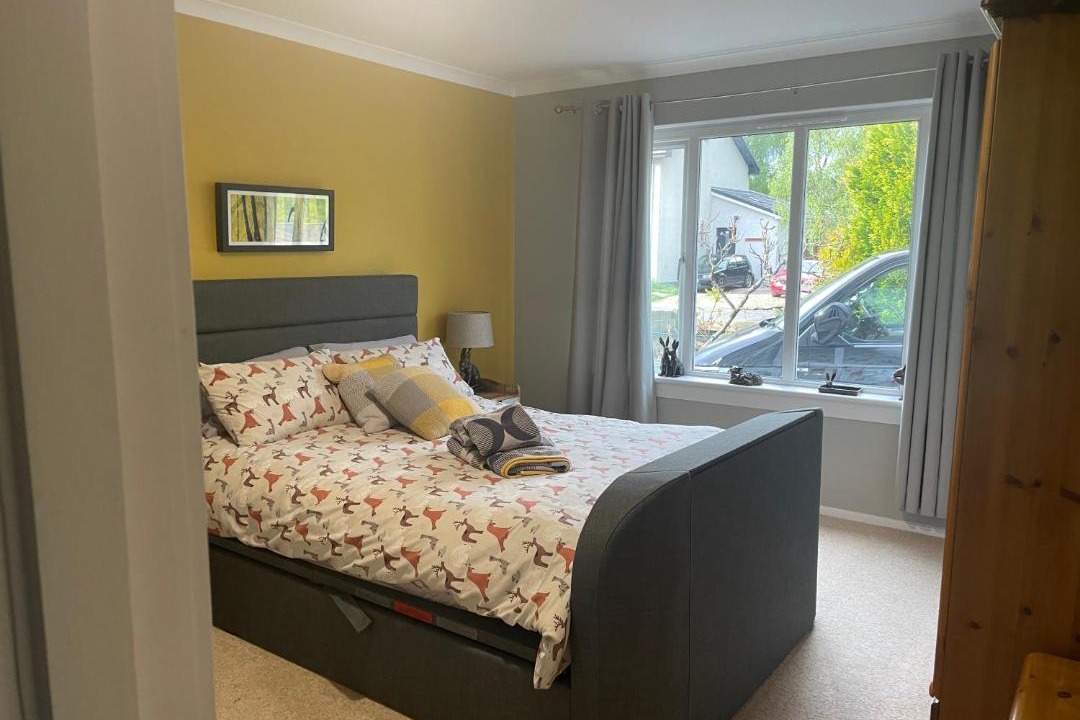 Photo of Bedroom in Aviemore