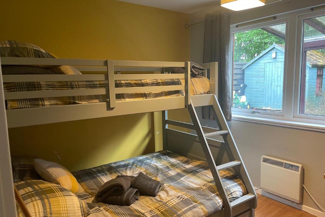 Photo of Bedroom in Aviemore