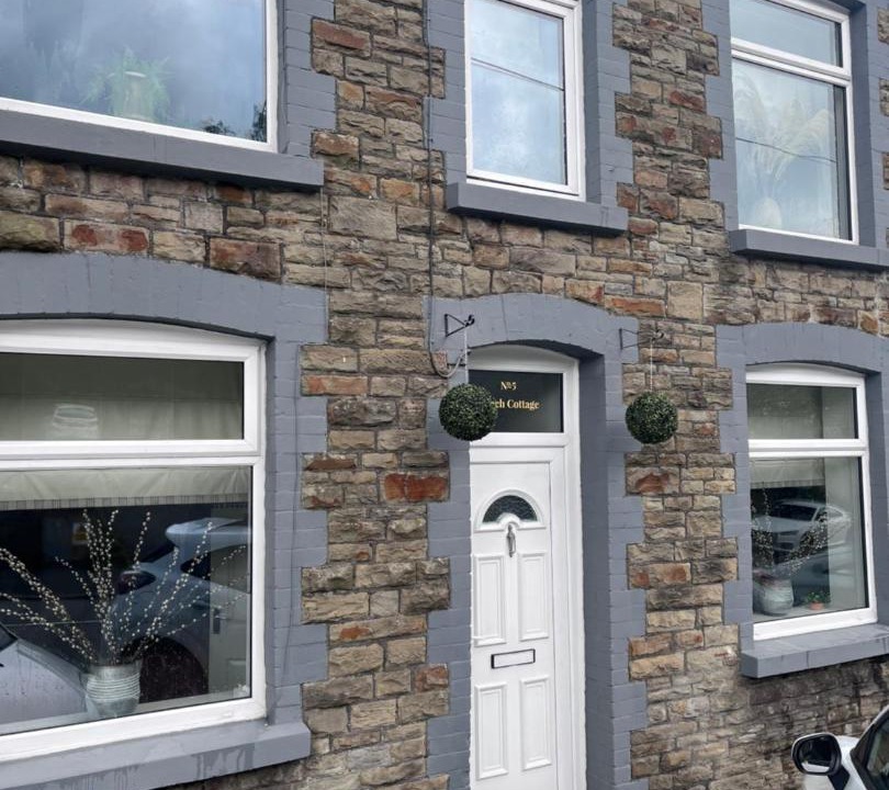 Photo of Buildings in Llantrisant