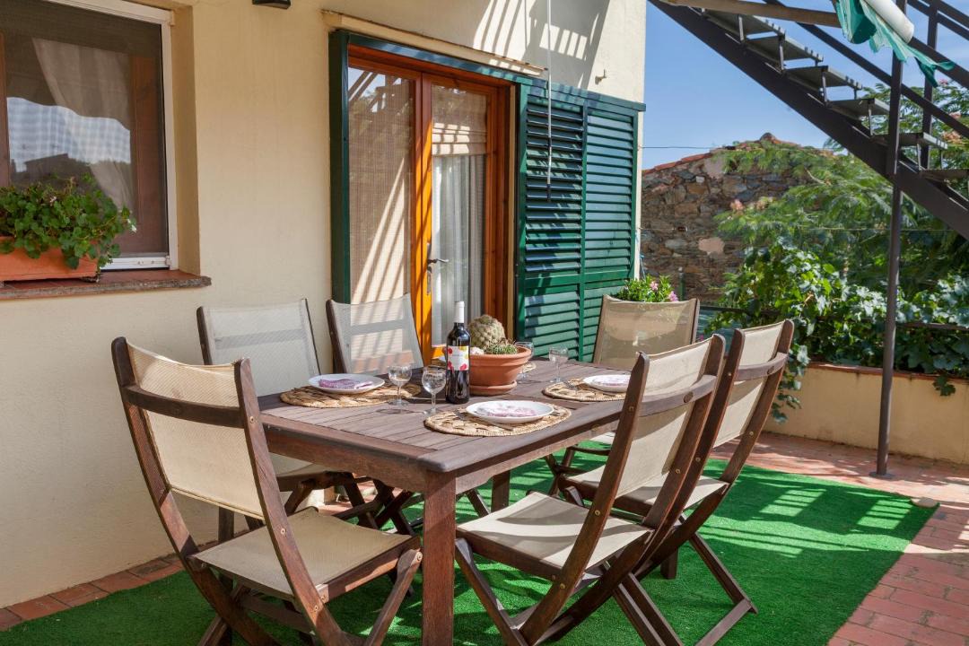 Photo of Patio Balcony in Garriguella