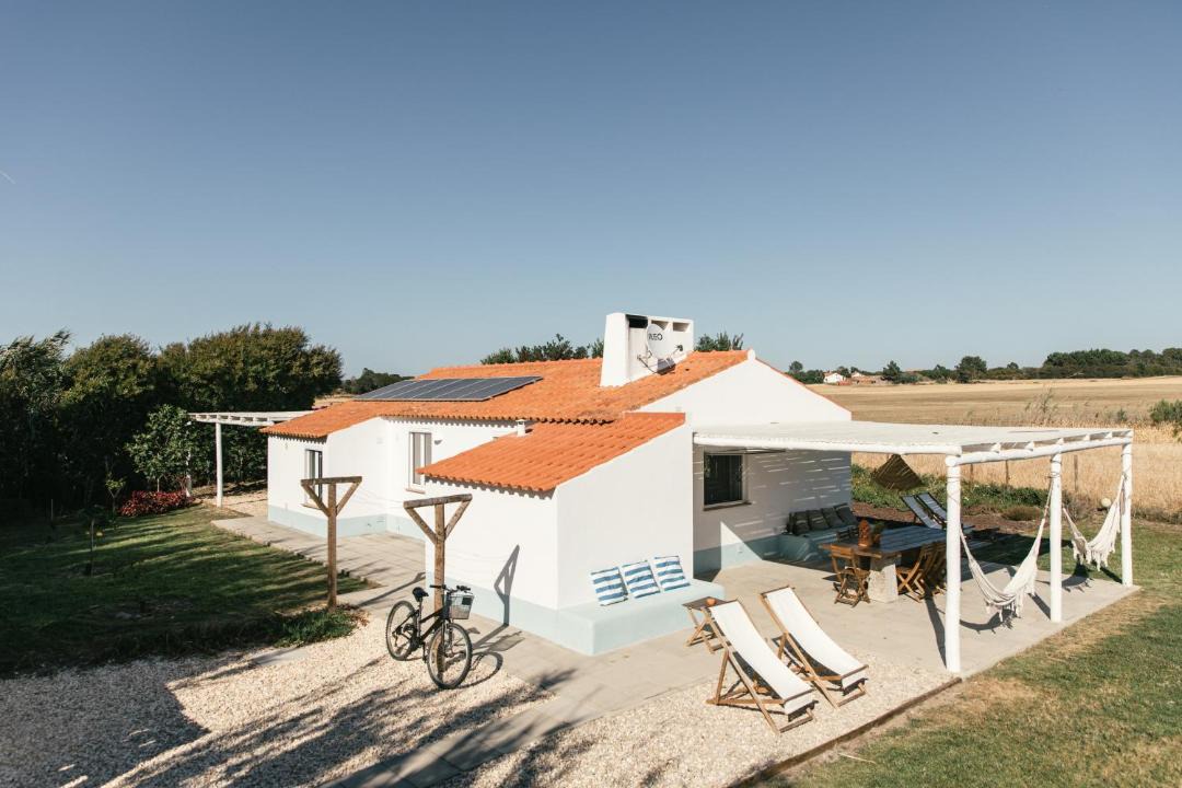 Photo of Buildings in Cabeco de Aguia