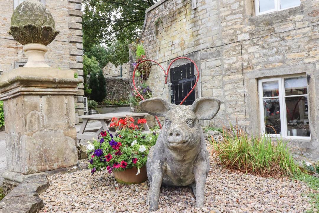 Photo of Buildings in Grassington