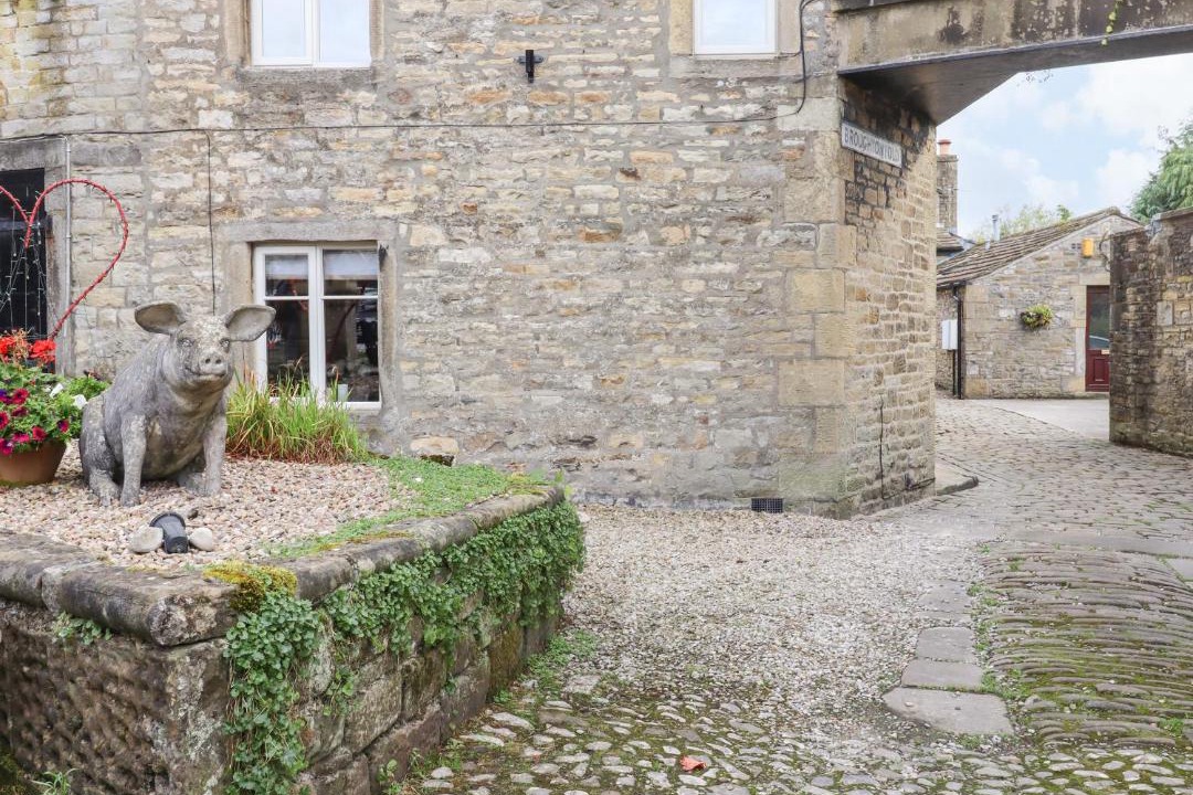 Photo of Buildings in Grassington
