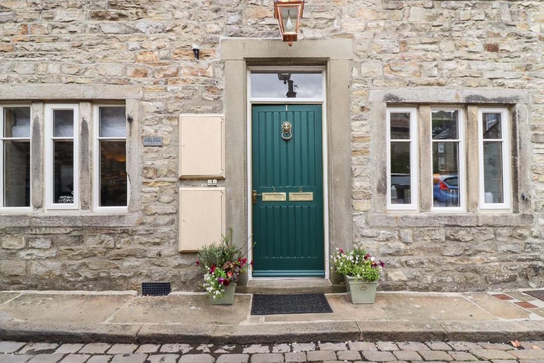 Photo of Buildings in Grassington