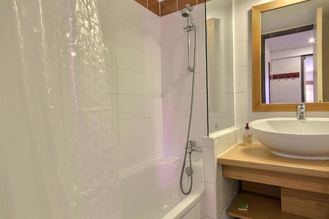 Photo of Bathroom in Plagne 1800