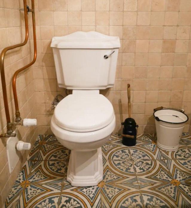 Photo of Bathroom in Nikiszowiec