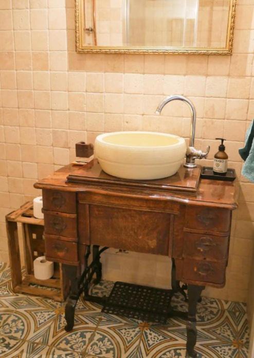 Photo of Bathroom in Nikiszowiec