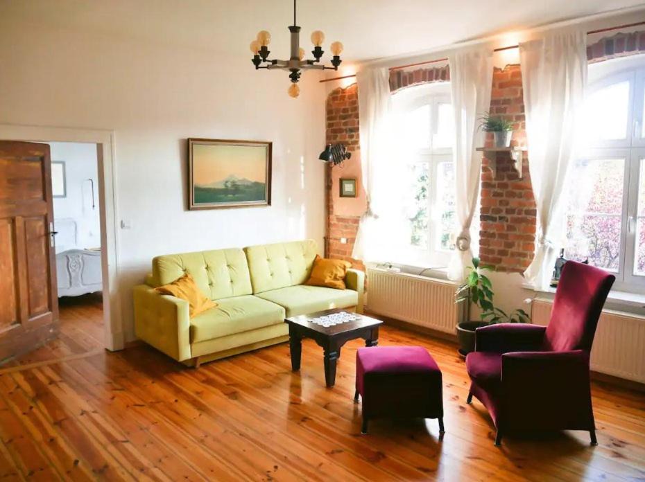 Photo of Livingroom in Nikiszowiec