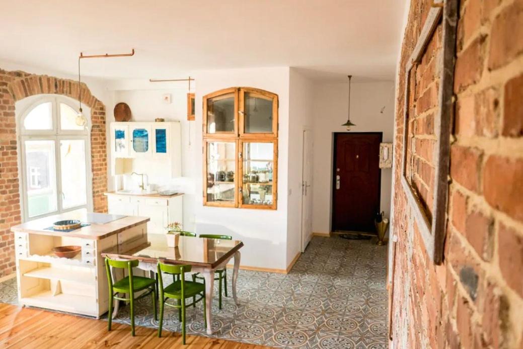 Photo of Livingroom in Nikiszowiec