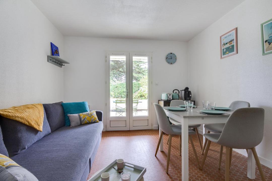 Photo of Livingroom in Saint-Nic