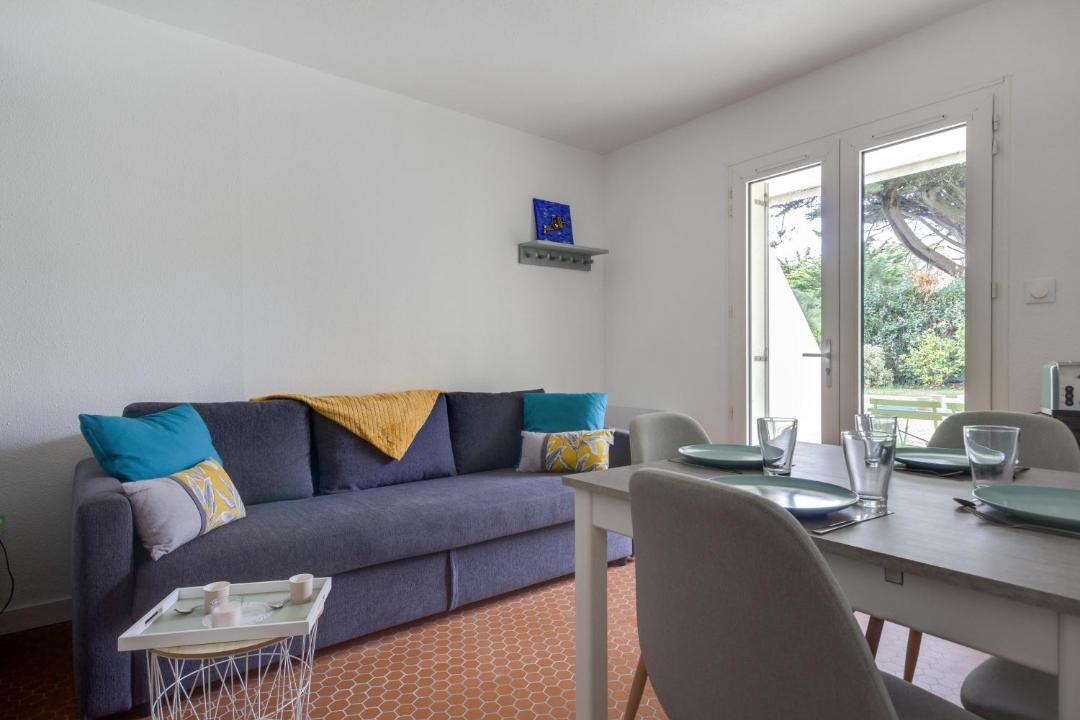 Photo of Livingroom in Saint-Nic