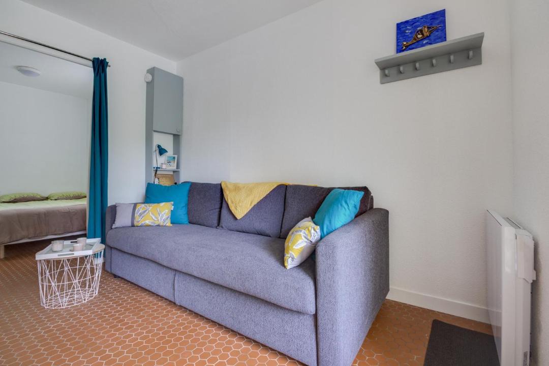 Photo of Livingroom in Saint-Nic