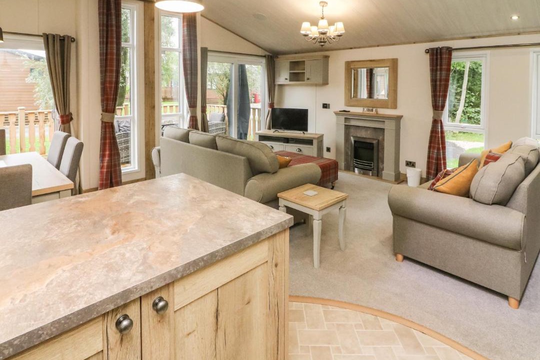 Photo of Livingroom in South Lakeland Leisure Village