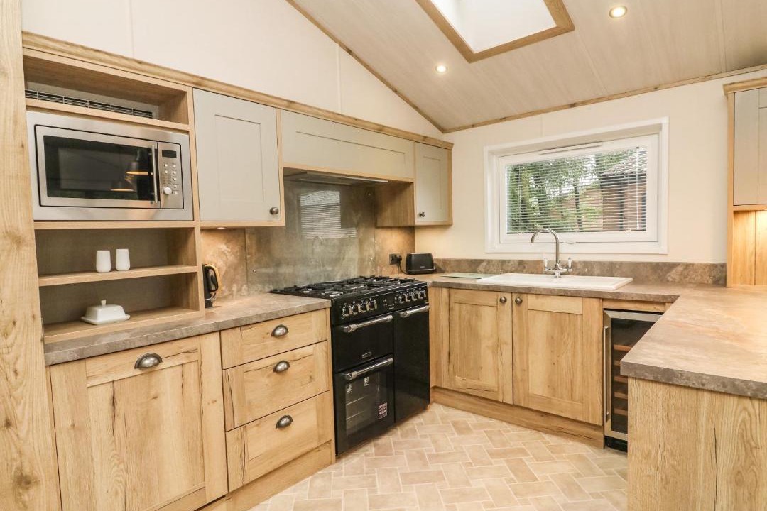 Photo of Kitchen in South Lakeland Leisure Village