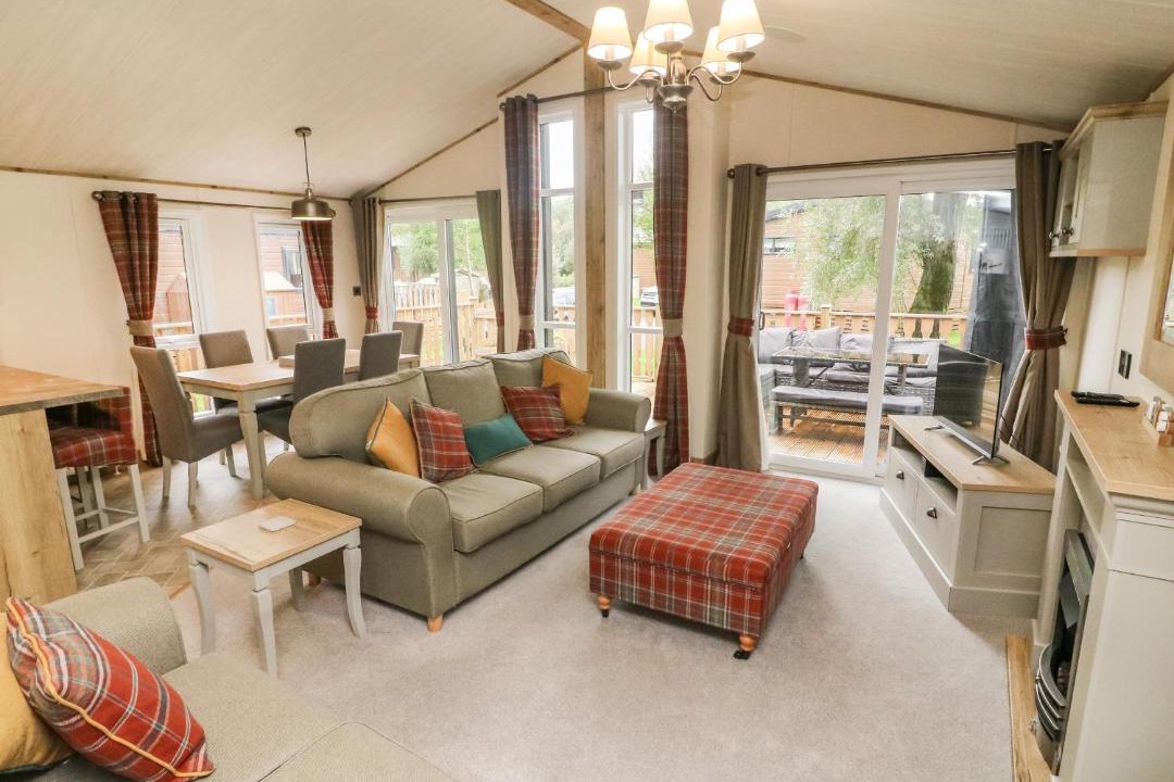 Photo of Livingroom in South Lakeland Leisure Village