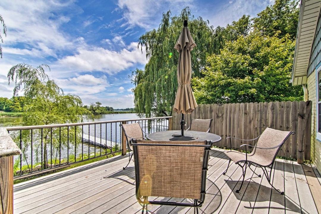 Photo of Patio Balcony in Horicon