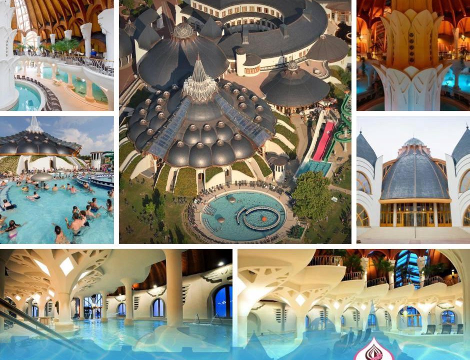 Photo of Buildings in Mako