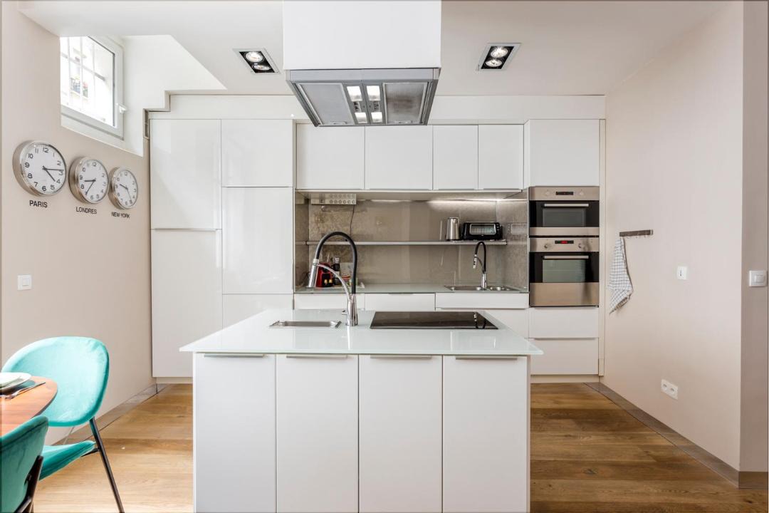 Photo of Kitchen in Epinettes