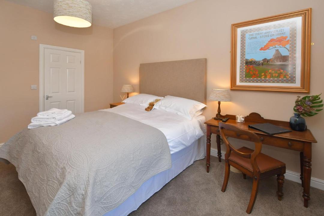 Photo of Bedroom in Stoke-on-Trent