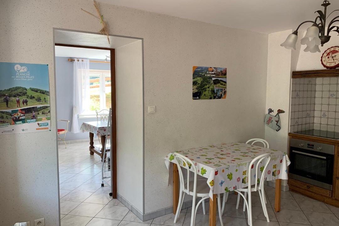 Photo of Kitchen in Ronchamp