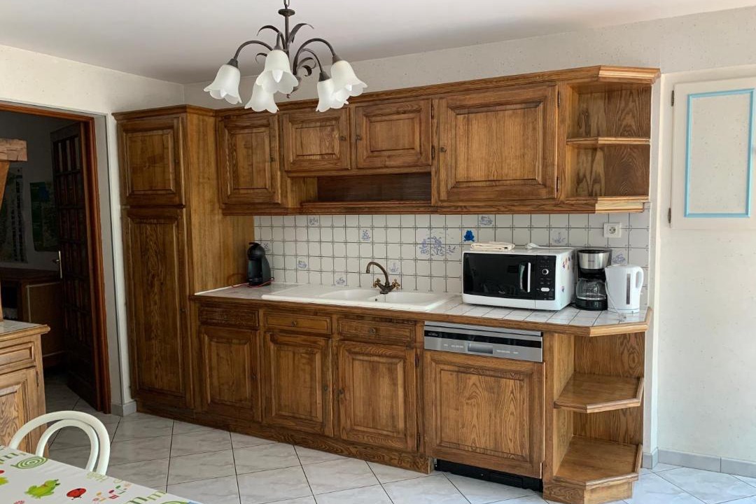 Photo of Kitchen in Ronchamp