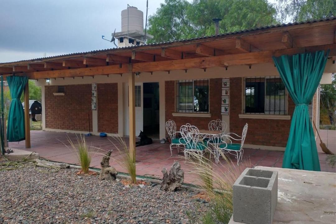 Photo of Buildings in Mendoza