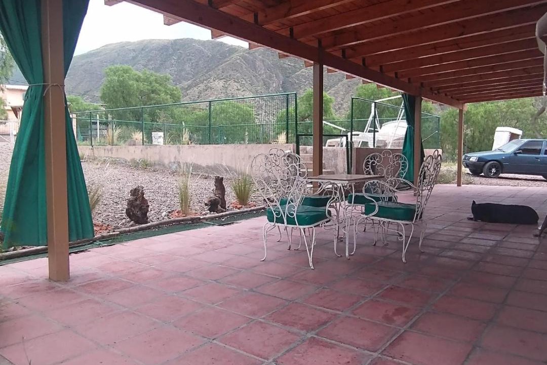Photo of Patio Balcony in Mendoza