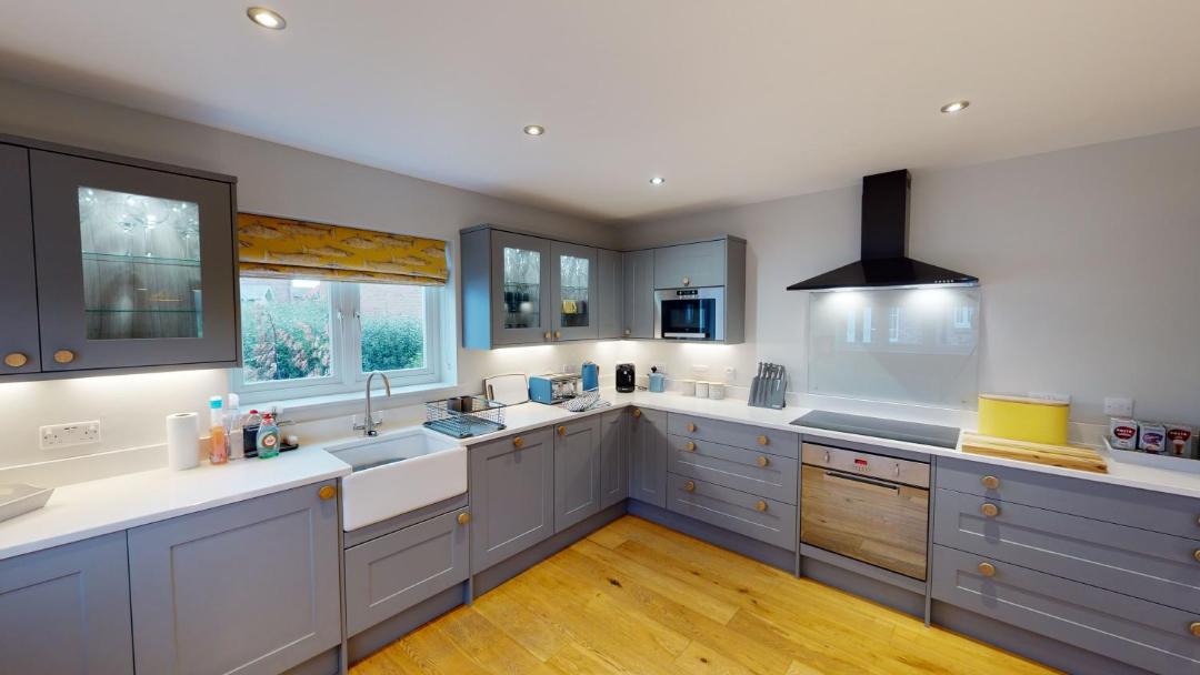 Photo of Kitchen in Filey