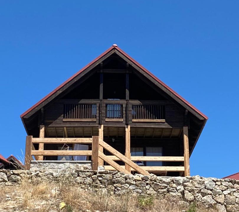 Photo of Buildings in Penhas da Saude
